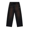ARTE Antwerp - SUNFADE UNIFORM TRACK PANTS BLACK