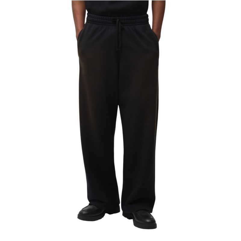 ARTE Antwerp - SUNFADE UNIFORM TRACK PANTS BLACK