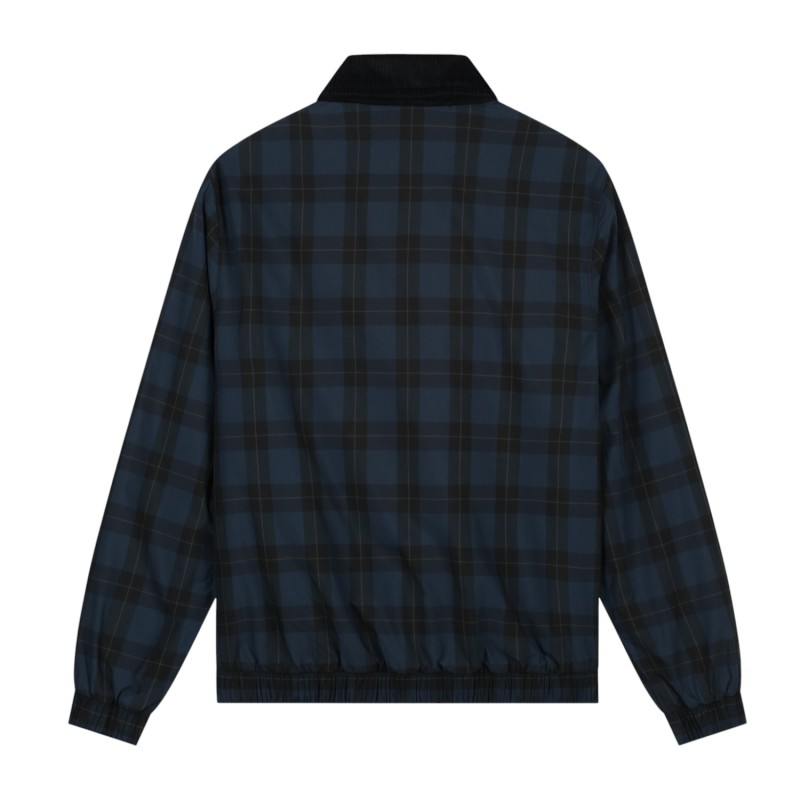 ARTE Antwerp - ARC PLAID JACKET ALLOVER PRINT
