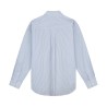 ARTE Antwerp - STRIPED GALLERY SHIRT BLUE