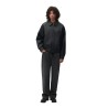 ARTE Antwerp - REVERSIBLE LEATHER UNIFORM JACKET SCHWARZ