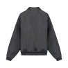 ARTE Antwerp - REVERSIBLE LEATHER UNIFORM JACKET BLACK