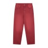 ARTE Antwerp - WASHED EASE DENIM RED