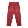 ARTE Antwerp - WASHED EASE DENIM RED
