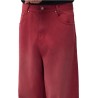 ARTE Antwerp - WASHED EASE DENIM RED