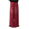 ARTE Antwerp - PANTALON WASHED EASE DENIM ROUGE