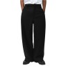 ARTE Antwerp - PANTALÓN WOOL PLEATED GALLERY NEGRO