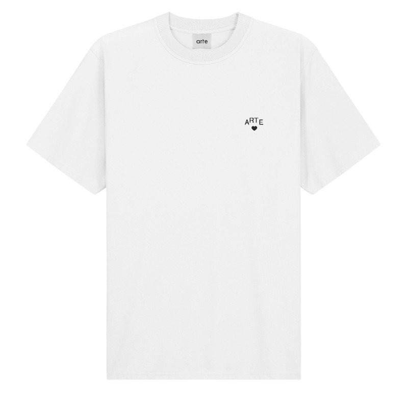 ARTE Antwerp - COR T-SHIRT WHITE