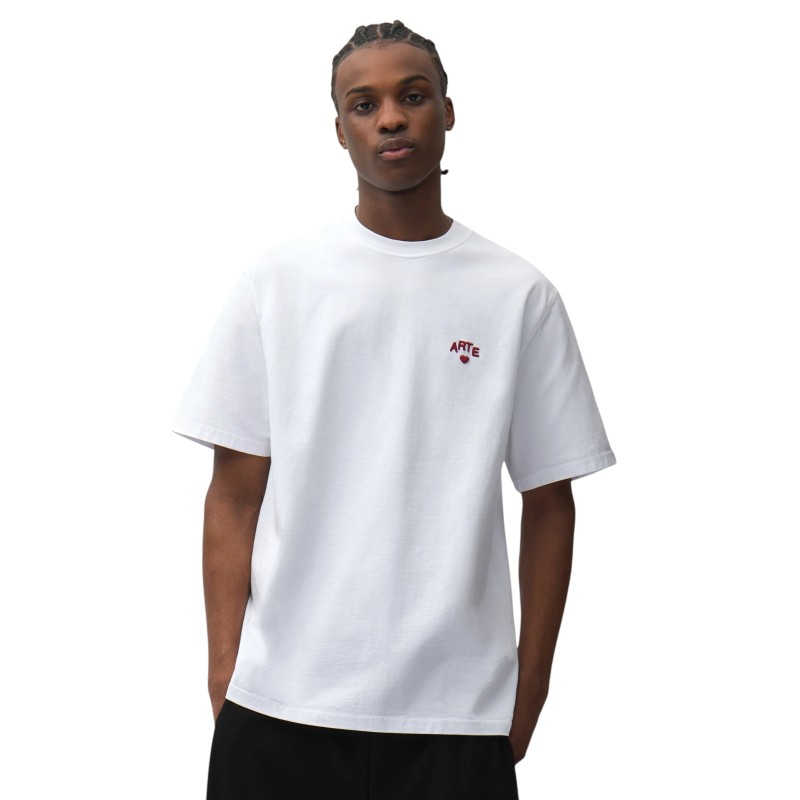 ARTE Antwerp - COR T-SHIRT WHITE