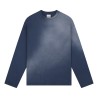 ARTE Antwerp - STENCIL SUNFADE LONGSLEEVE NAVY