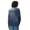 ARTE Antwerp - STENCIL SUNFADE LONGSLEEVE NAVY