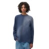 ARTE Antwerp - CAMISETA DE MANGA LARGA STENCIL SUNFADE NAVY
