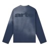 ARTE Antwerp - STENCIL SUNFADE LONGSLEEVE NAVY
