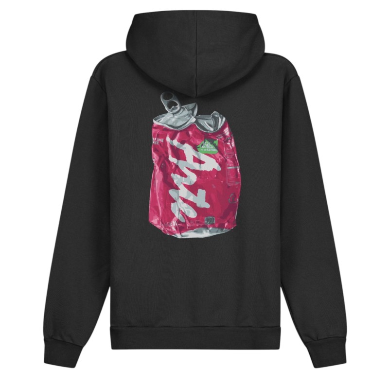 ARTE Antwerp - SWEAT À CAPUCHE DISPOSABLE NOIR