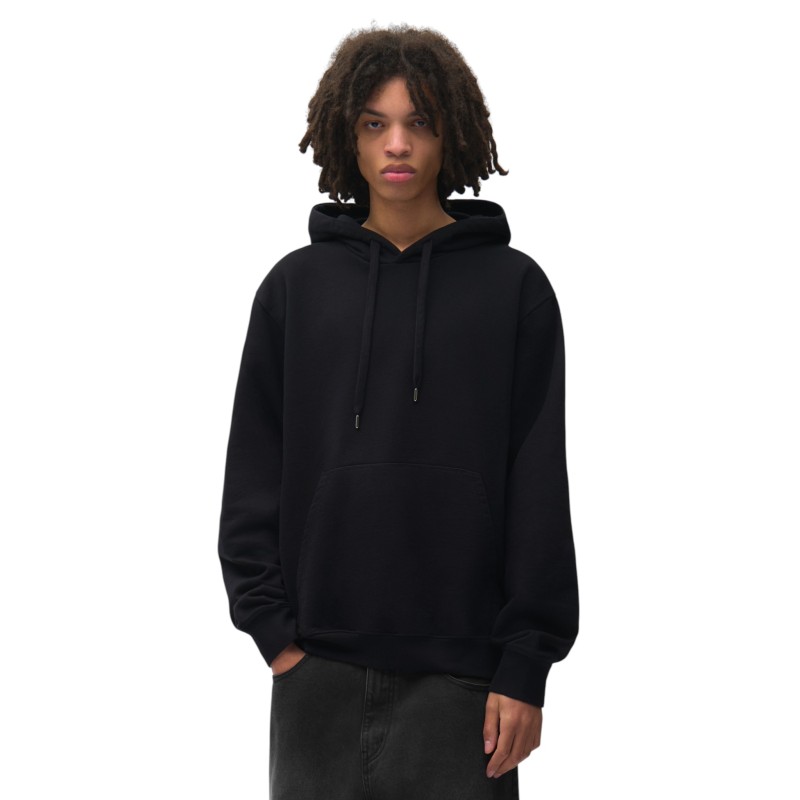 ARTE Antwerp - SUDADERA CON CAPUCHA DISPOSABLE NEGRA