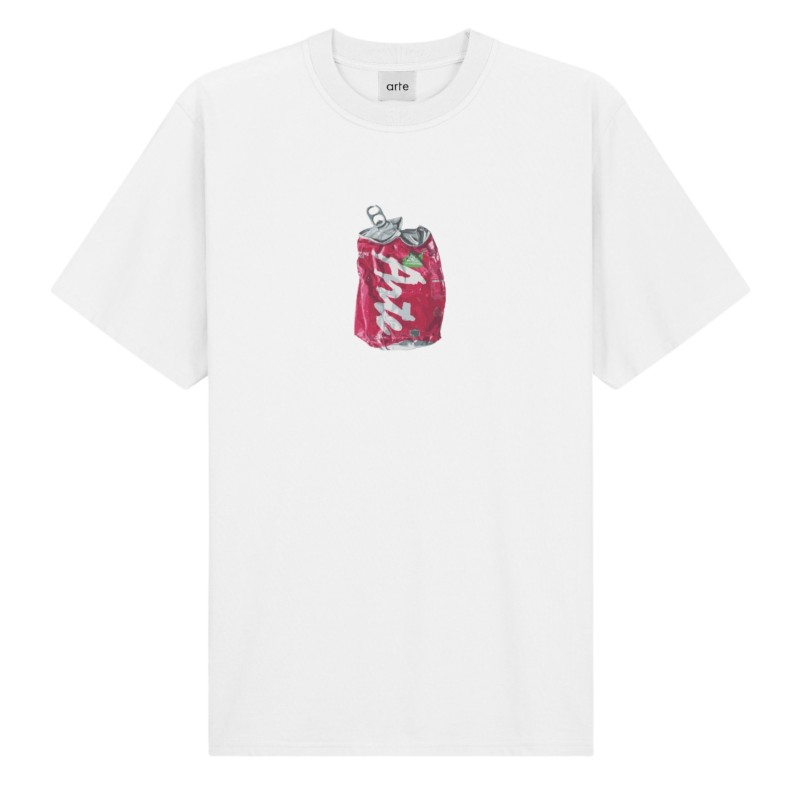 ARTE Antwerp - DISPOSABLE T-SHIRT WHITE
