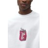 ARTE Antwerp - CAMISETA DISPOSABLE BLANCA