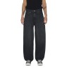 DR. DENIM - OMAR BARREL DARK GREY USED