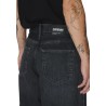 DR. DENIM - OMAR BARREL DARK GREY USED