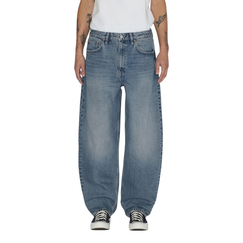 DR. DENIM - OMAR BARREL DRIFT SKY USED