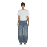 DR. DENIM - OMAR BARREL DRIFT SKY USED