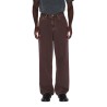 DR. DENIM - OMAR RELAXED WASHED AUBERGINE