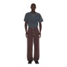 DR. DENIM - OMAR RELAXED WASHED AUBERGINE