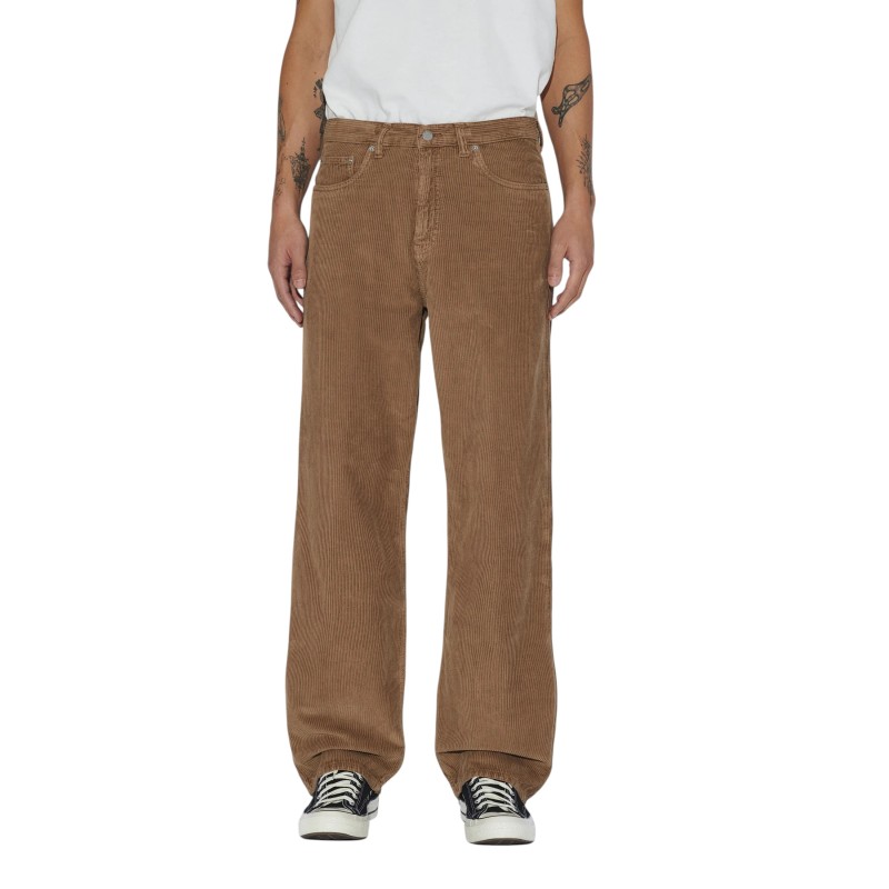 DR. DENIM - OMAR RELAXED WASHED KHAKI CORD