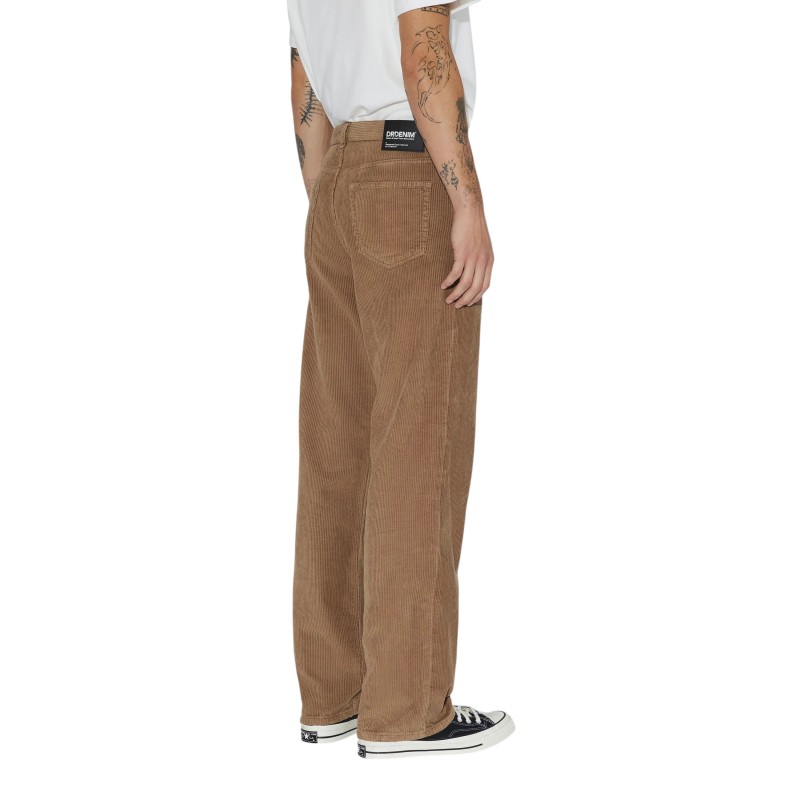 DR. DENIM - OMAR RELAXED WASHED KHAKI CORD