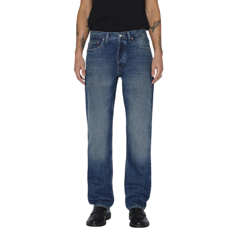 DR. DENIM - DASH STRAIGHT DRIFT DARK USED