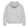 New Amsterdam Surfassociation - CHOP ZIP HOODIE GREY MELANGE
