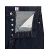 Edwin - REGULAR STRAIGHT JEANS BLUE RINSED