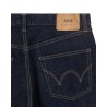 Edwin - REGULAR STRAIGHT JEANS BLUE RINSED