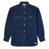 Edwin - CAMISA WORK BLUE DARK USED