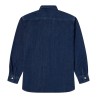 Edwin - CAMISA WORK BLUE DARK USED