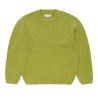 Edwin - DUN TEXTURED SWEATER SWEET PEA