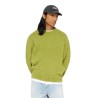 Edwin - DUN TEXTURED SWEATER SWEET PEA