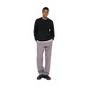 Edwin - DUN TEXTURED SWEATER BLACK