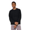 Edwin - DUN TEXTURED SWEATER BLACK