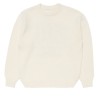 Edwin - ELLIS HIBIKI SWEATER OFF WHITE/BALTIC