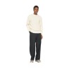 Edwin - ELLIS HIBIKI SWEATER OFF WHITE/BALTIC