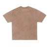 Edwin - AXIOM T-SHIRT BROWN MARBLE FADE OUT