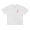 Edwin - EKODA BATH HOUSE T-SHIRT WHITE