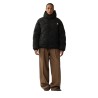 New Amsterdam Surfassociation - DETACHABLE JACKET BLACK