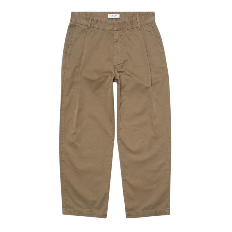 Edwin - SOLAN PANT WALNUT