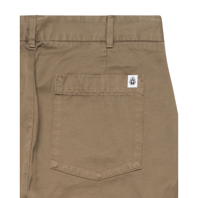 Edwin - SOLAN PANT WALNUT