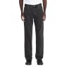DR. DENIM - DASH STRAIGHT AGED BLACK