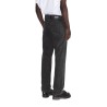 DR. DENIM - DASH STRAIGHT AGED BLACK