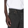 DR. DENIM - DASH STRAIGHT AGED BLACK