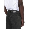 DR. DENIM - DASH STRAIGHT AGED BLACK